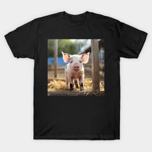 Baby Pig T-Shirt